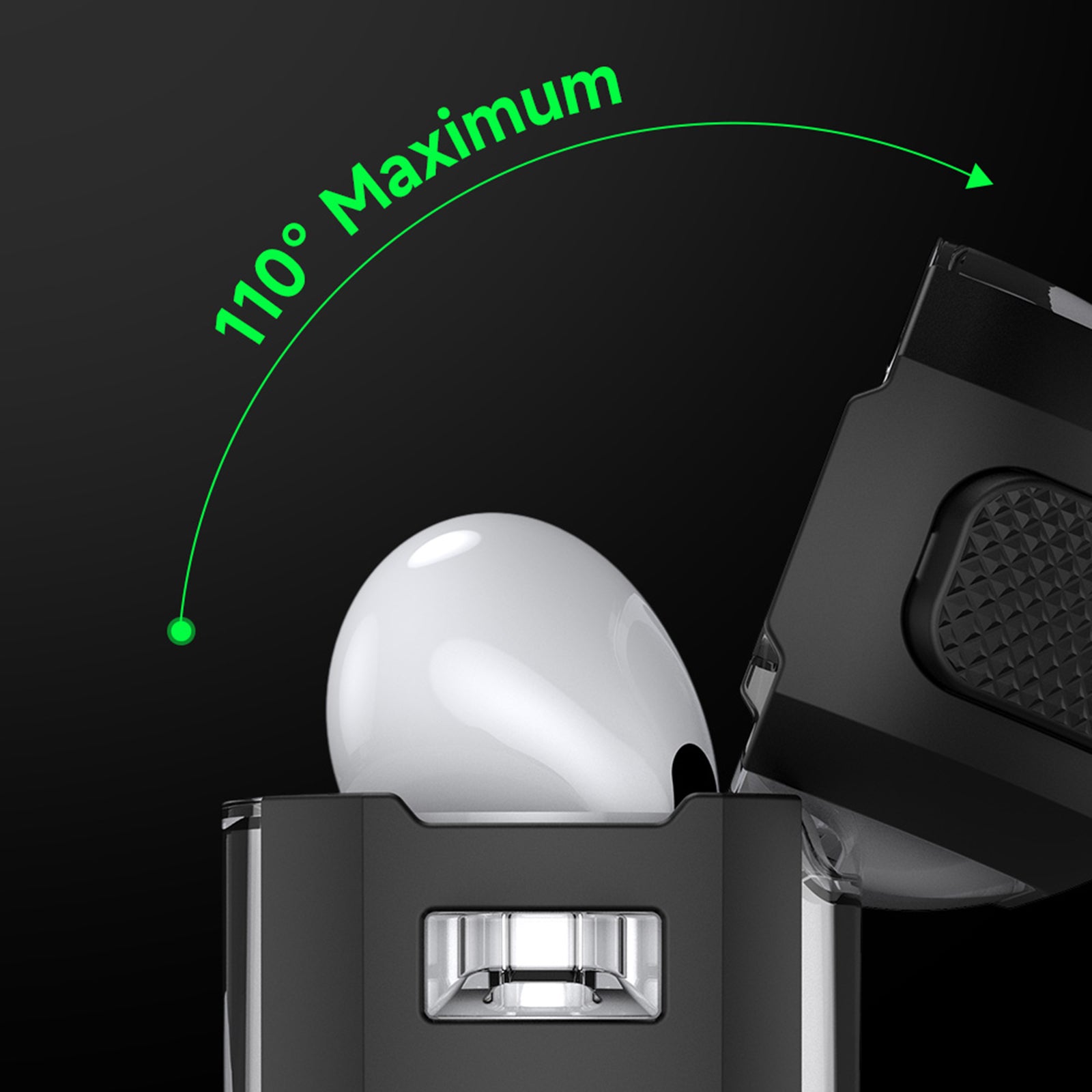 DUX DUCIS PECD Series for Apple AirPods with Charging Case (2016) / (2019) / AirPods with Wireless Charging Case (2019) Protective Cover DUX DUCIS PECD Series for Apple AirPods with Charging Case (2016) / (2019) / AirPods with Wireless Charging Case (2019) Protective Cover
